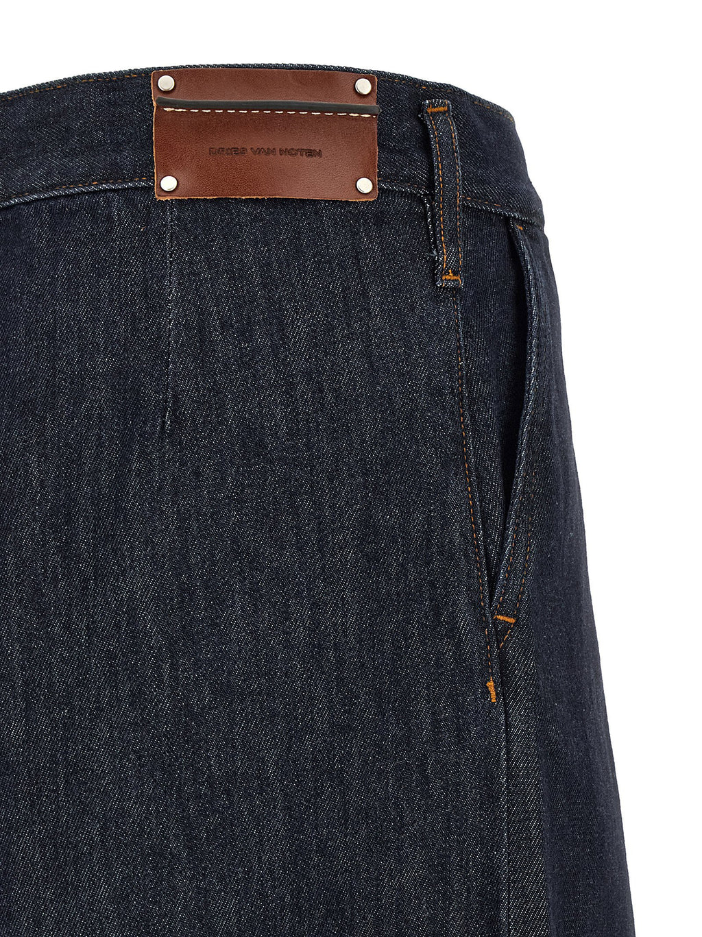 Dries Van Noten Pamplona Jeans