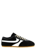 Dries Van Noten Suede Sneakers