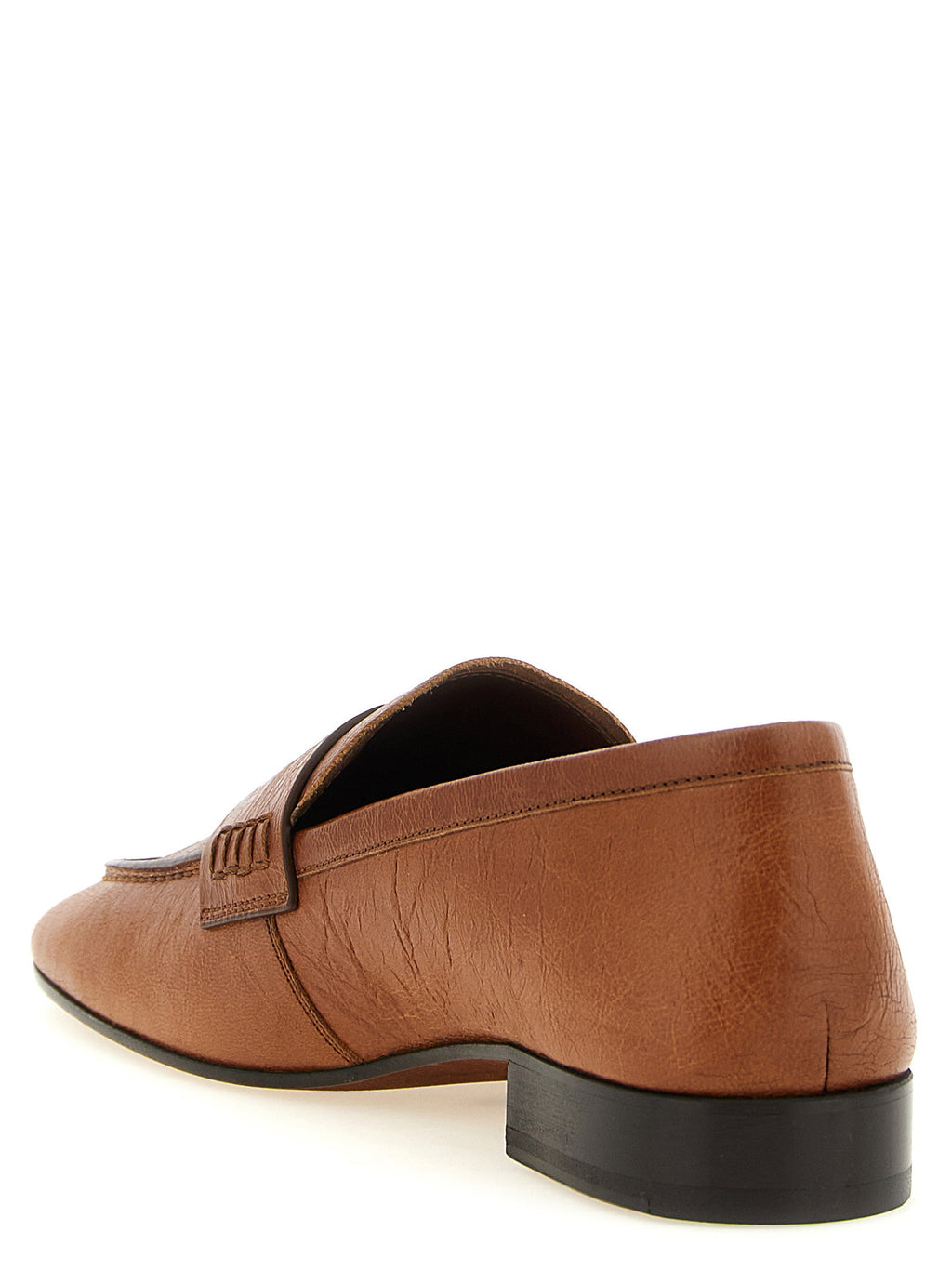 Dries Van Noten Penny Loafers