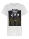 Max Mara Mxmcalca T-shirt
