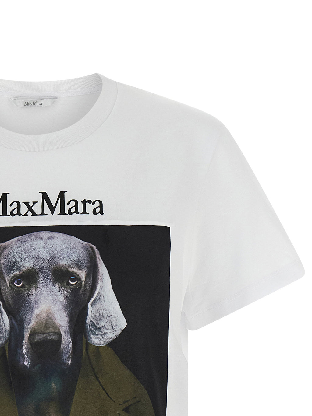 Max Mara Mxmcalca T-shirt