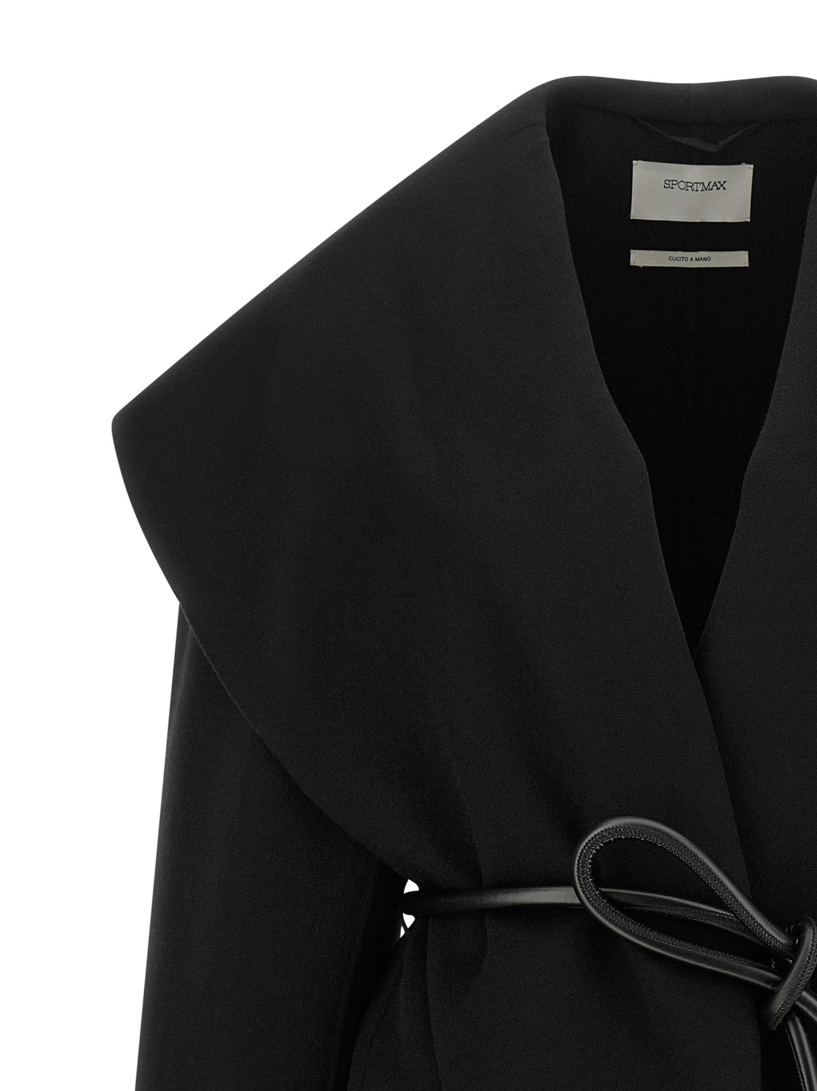 Sportmax Spxuguale Jacket