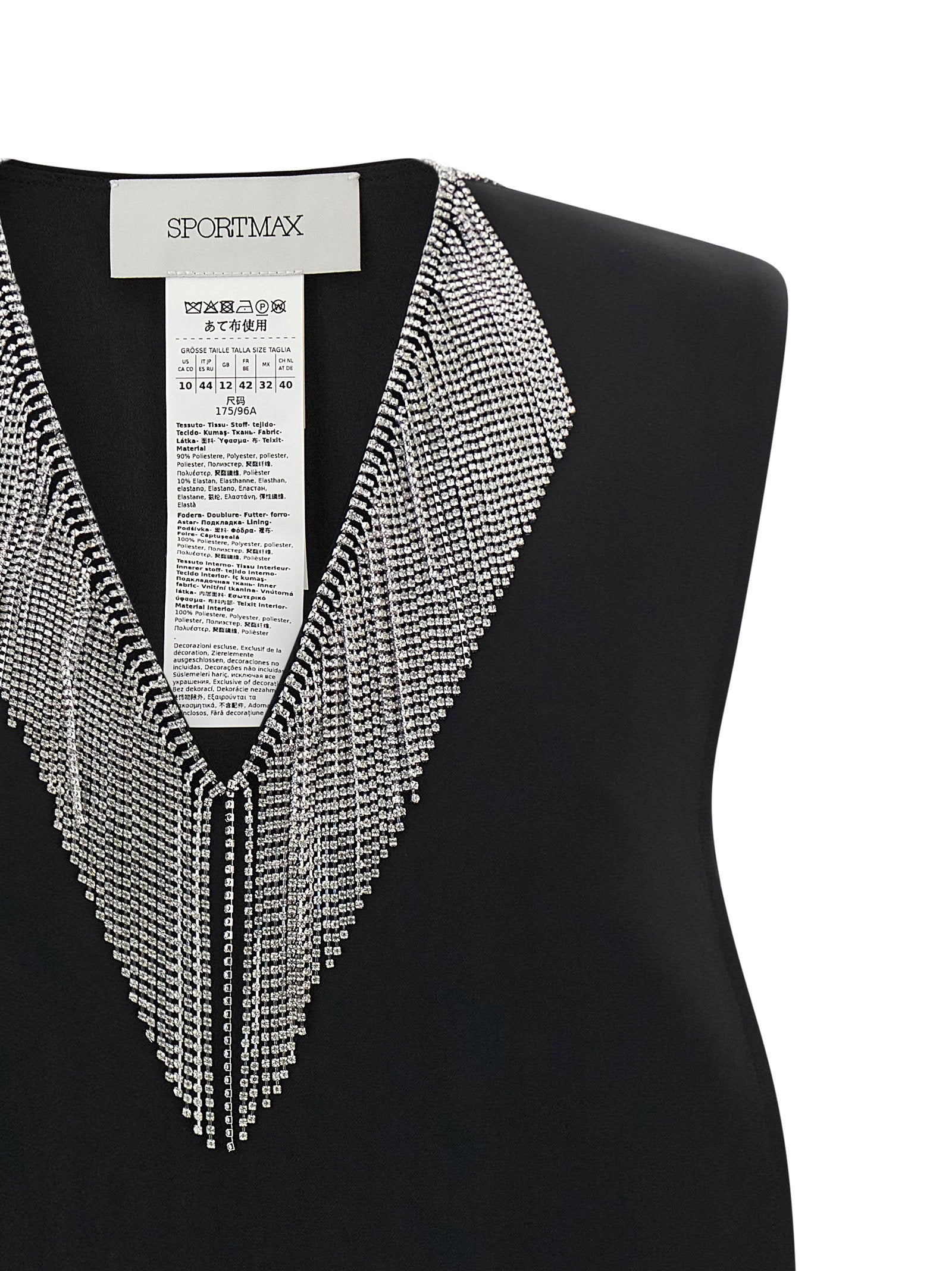 Sportmax Spxfaglia Top