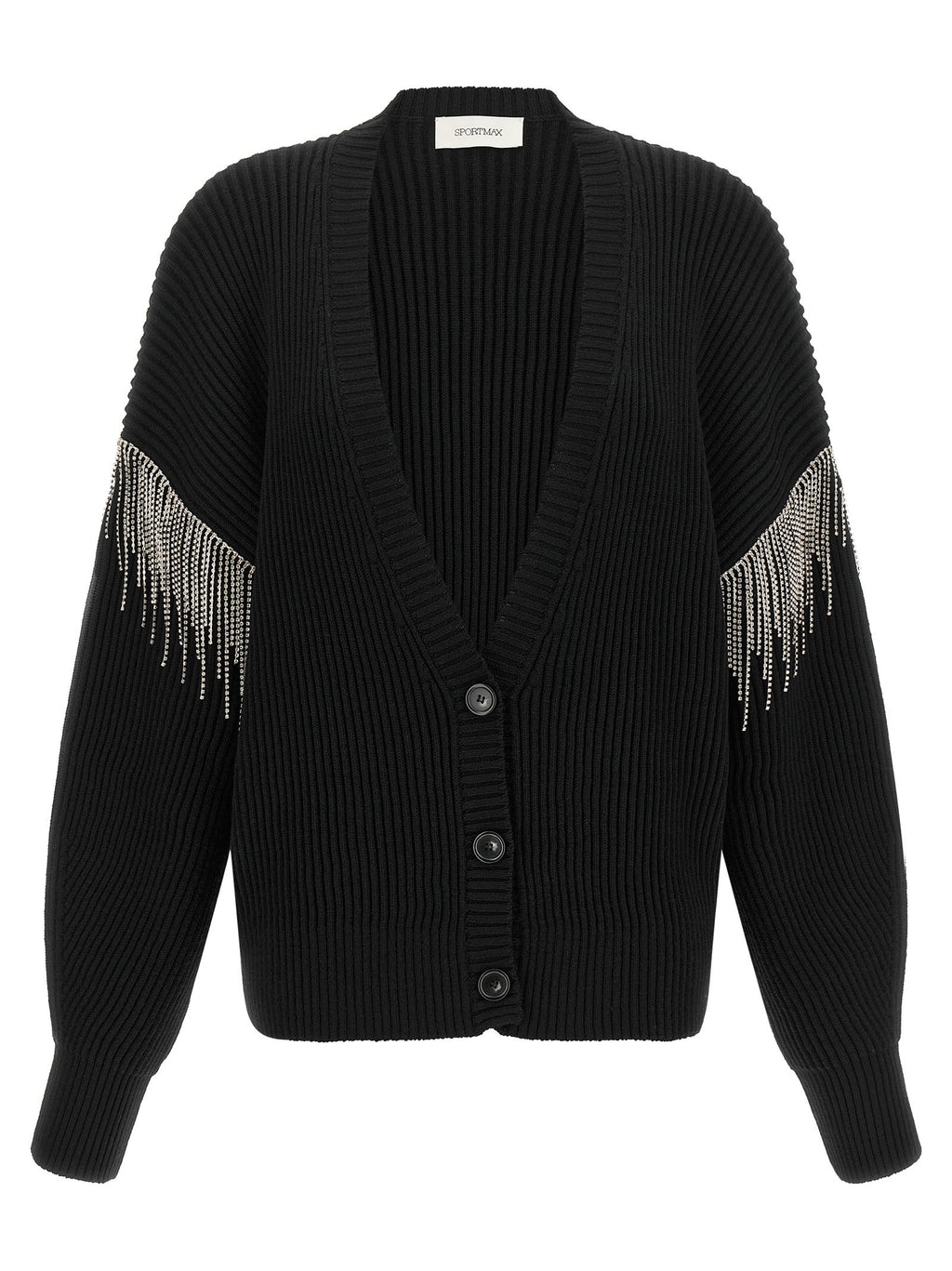Sportmax Spxpagine Cardigan