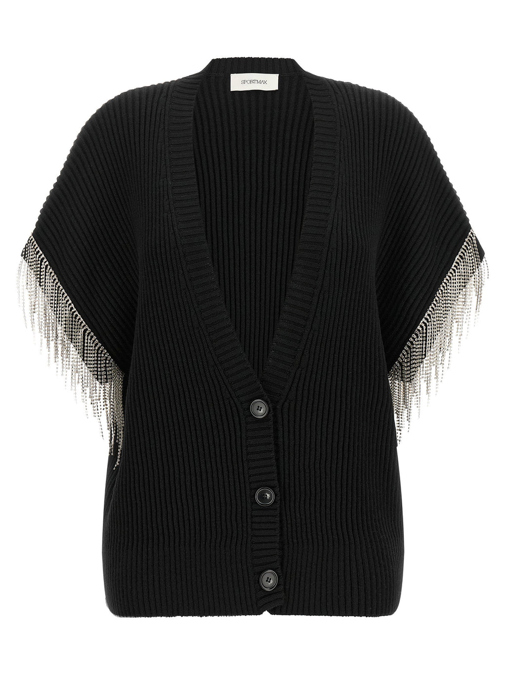 Sportmax Spxpagine Cardigan