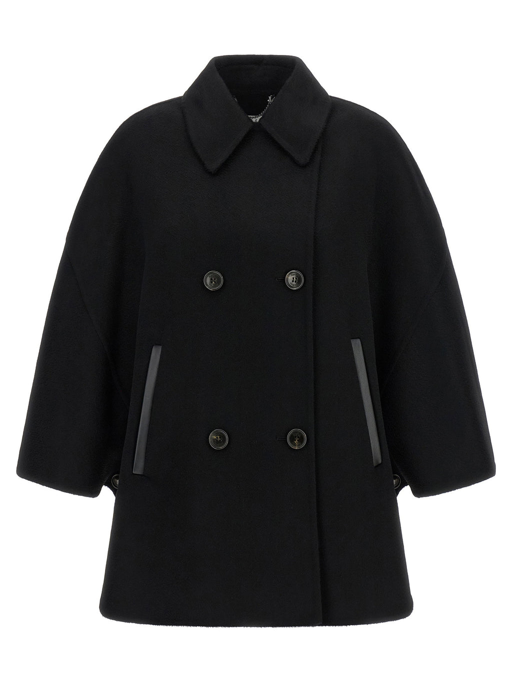 Max Mara Mxaospite Cape