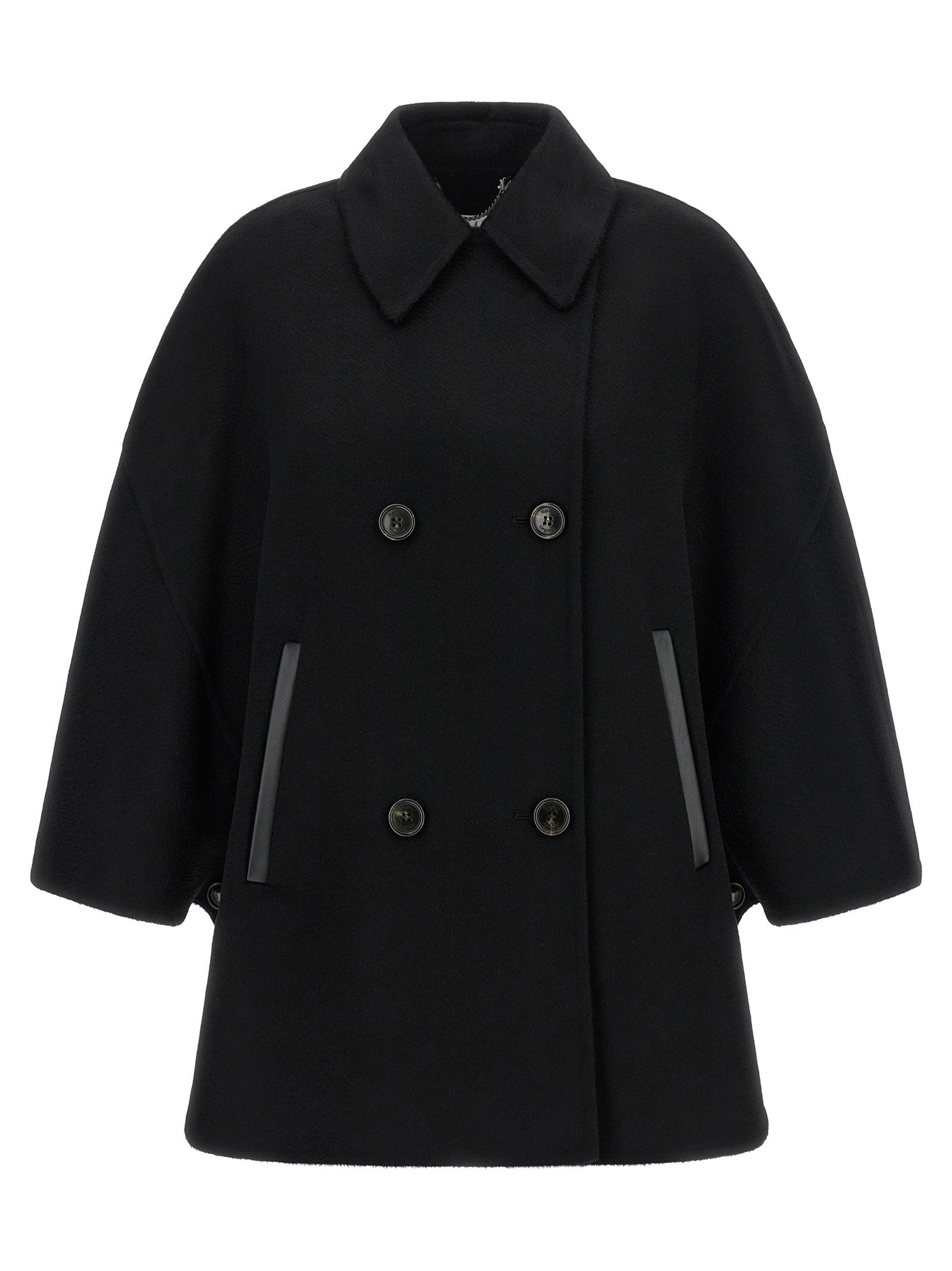 Max Mara Mxaospite Cape