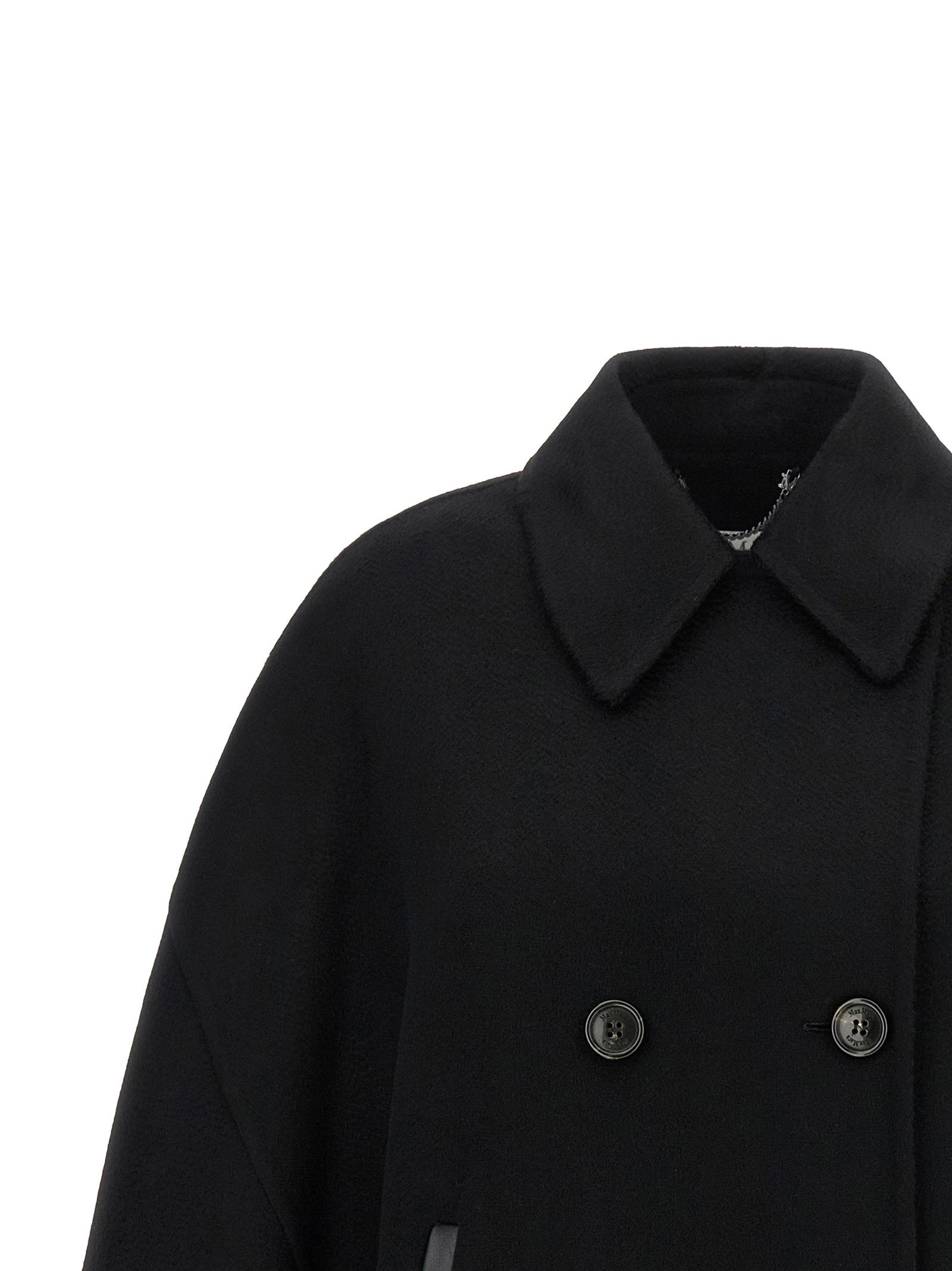 Max Mara Mxaospite Cape
