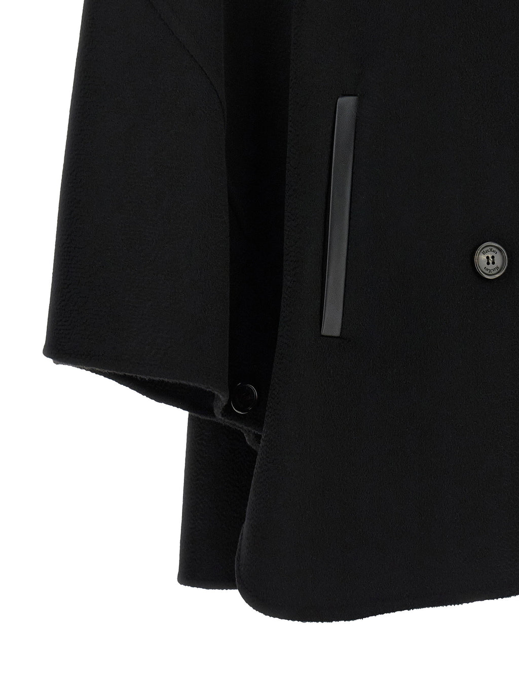 Max Mara Mxaospite Cape