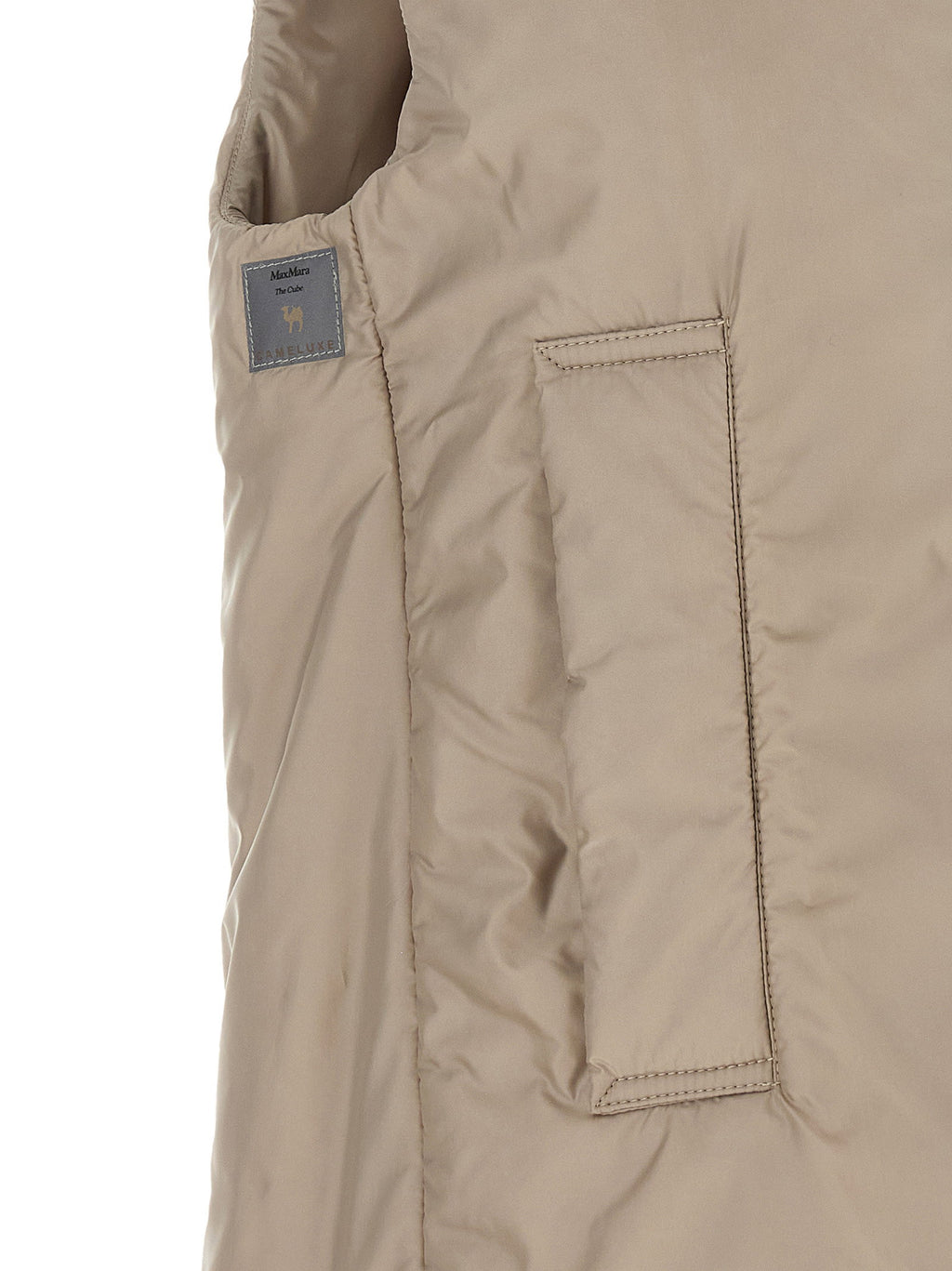 Max Mara The Cube Greengo Vest