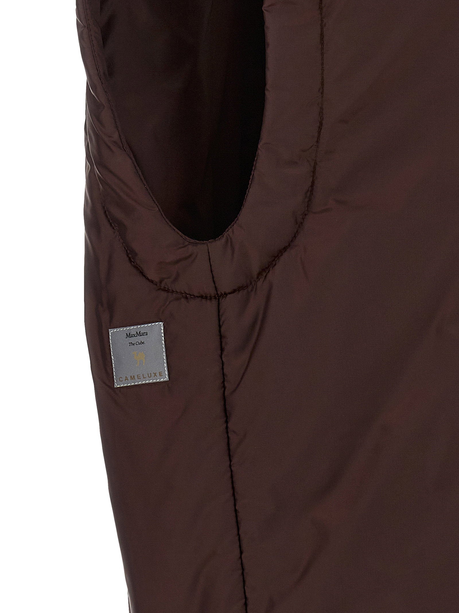 Max Mara The Cube Mtcambra Vest