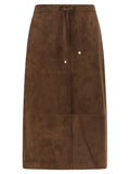 Max Mara 'S Smmgazza Skirt