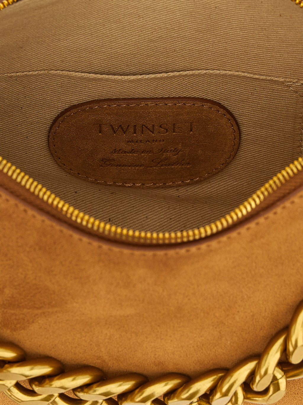 Twin Set Liliane Medium Shoulder Bag