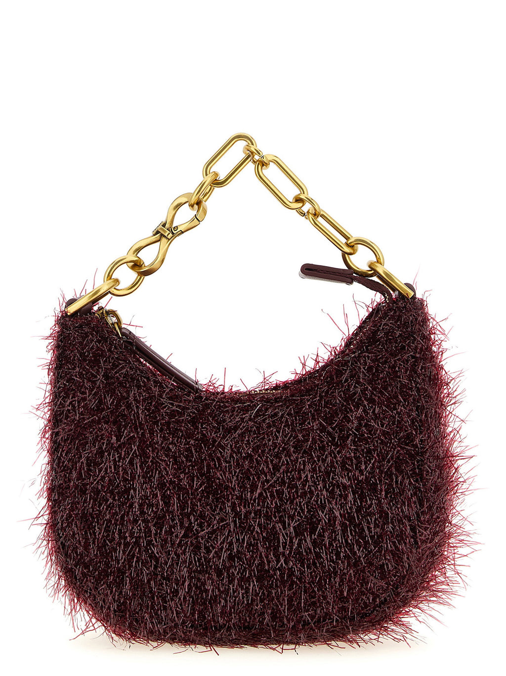 Twin Set Mini Croissant Handbag