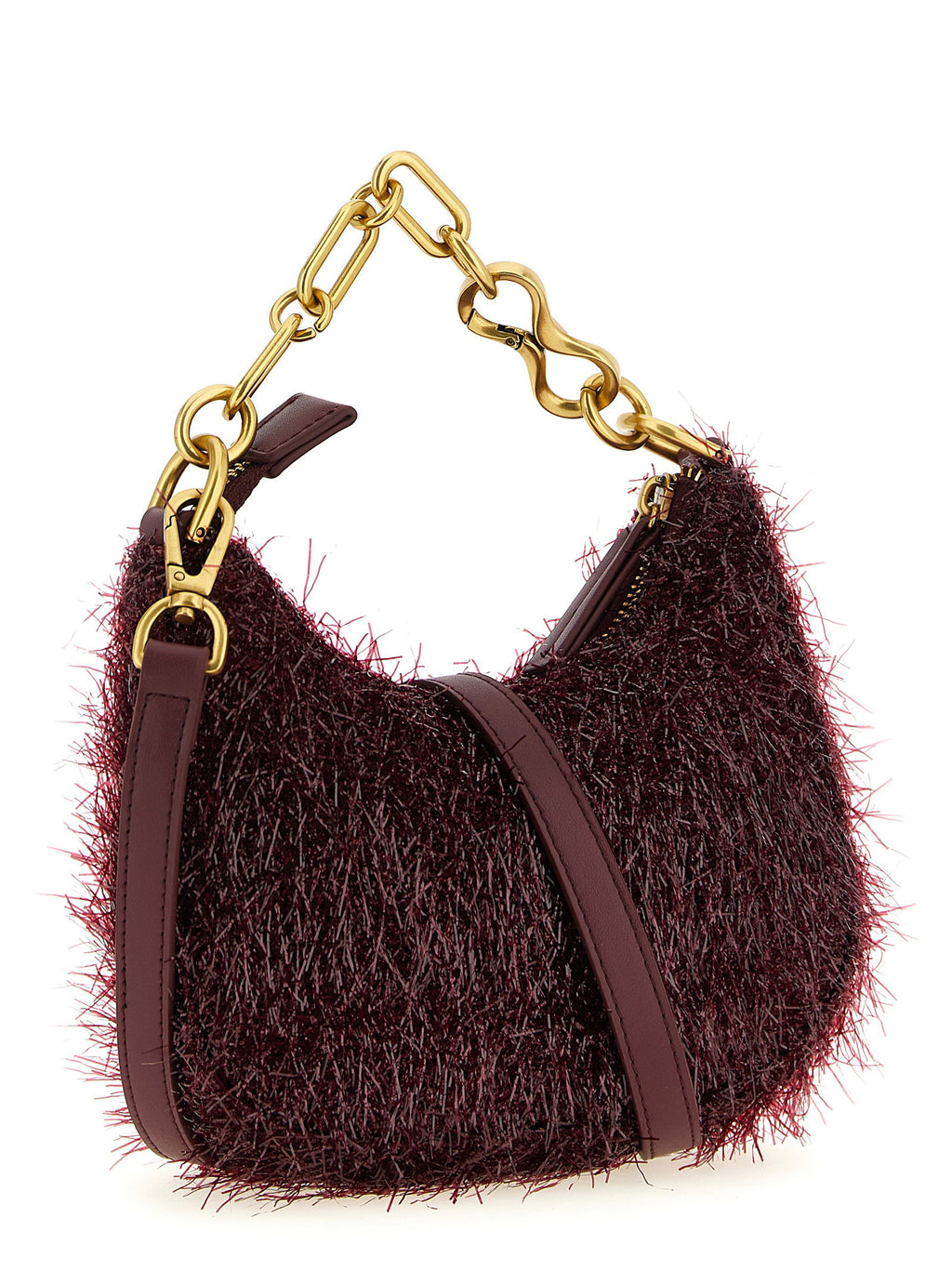 Twin Set Mini Croissant Handbag