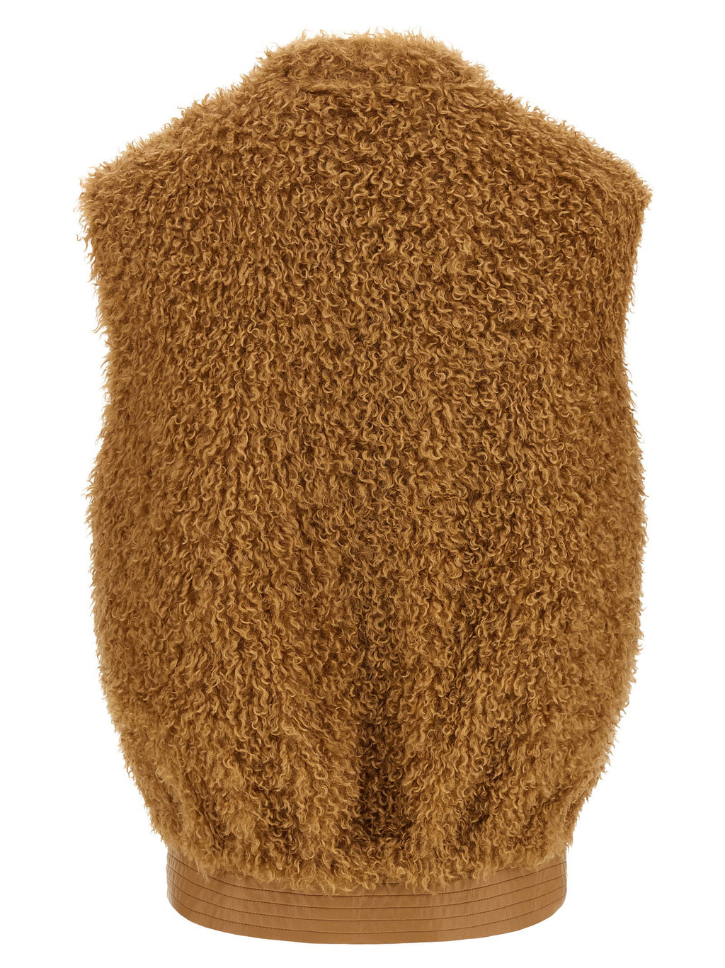Twin Set Teddy Soft Vest