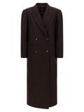 Twin Set Double-breasted Coat