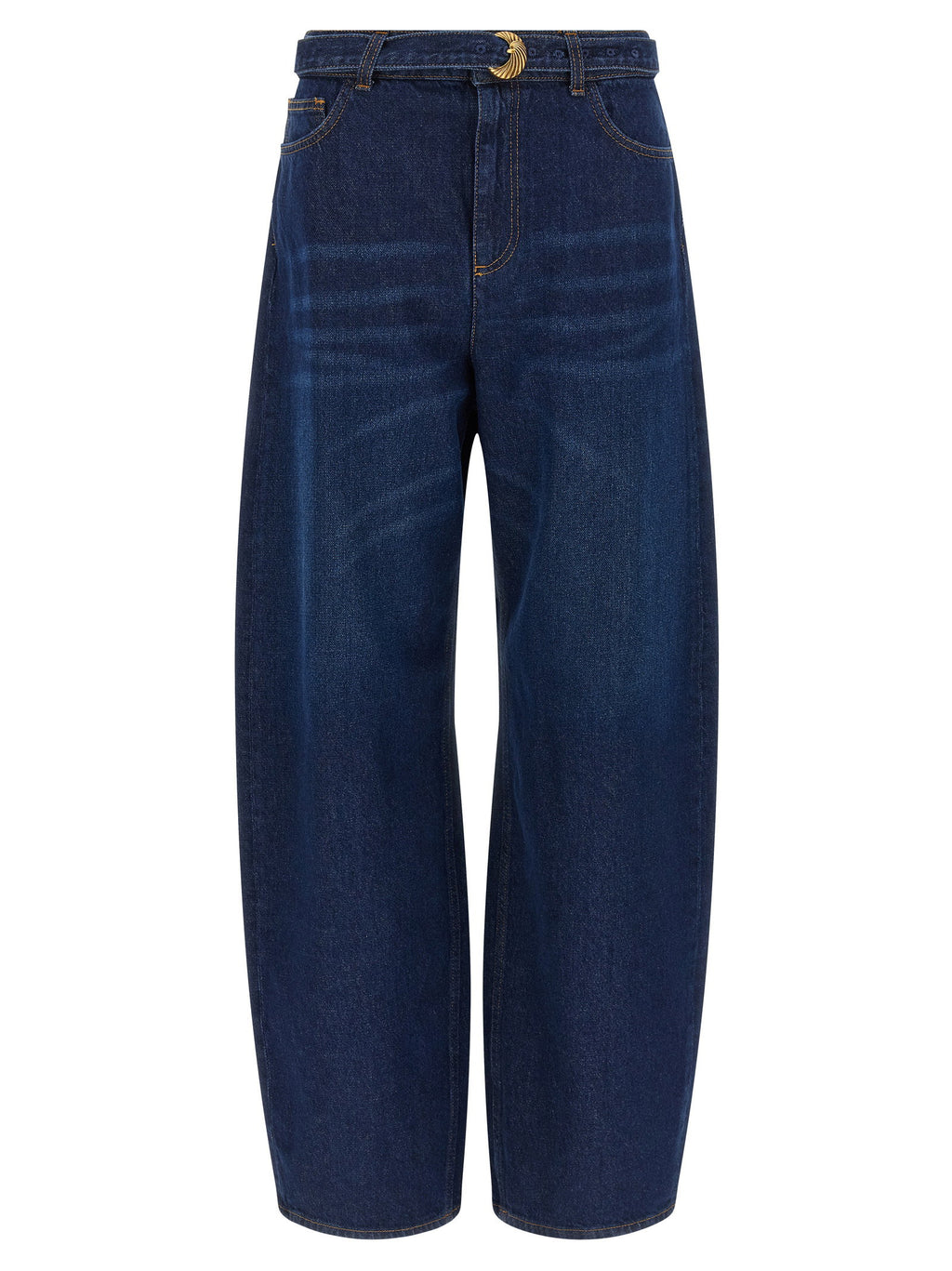 Twin Set High Waist Jeans