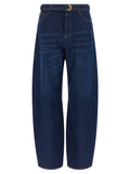 Twin Set High Waist Jeans