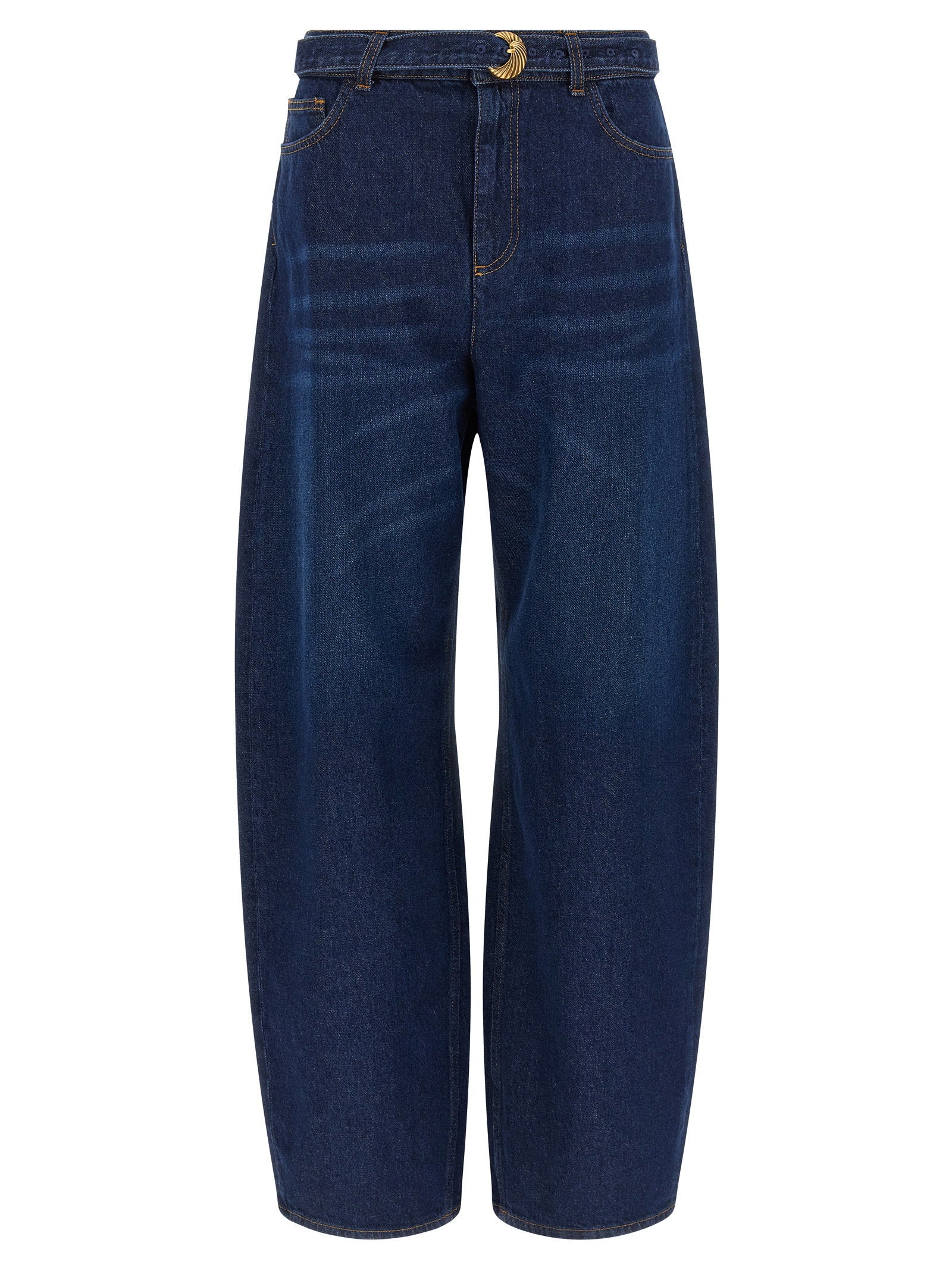 Twin Set High Waist Jeans