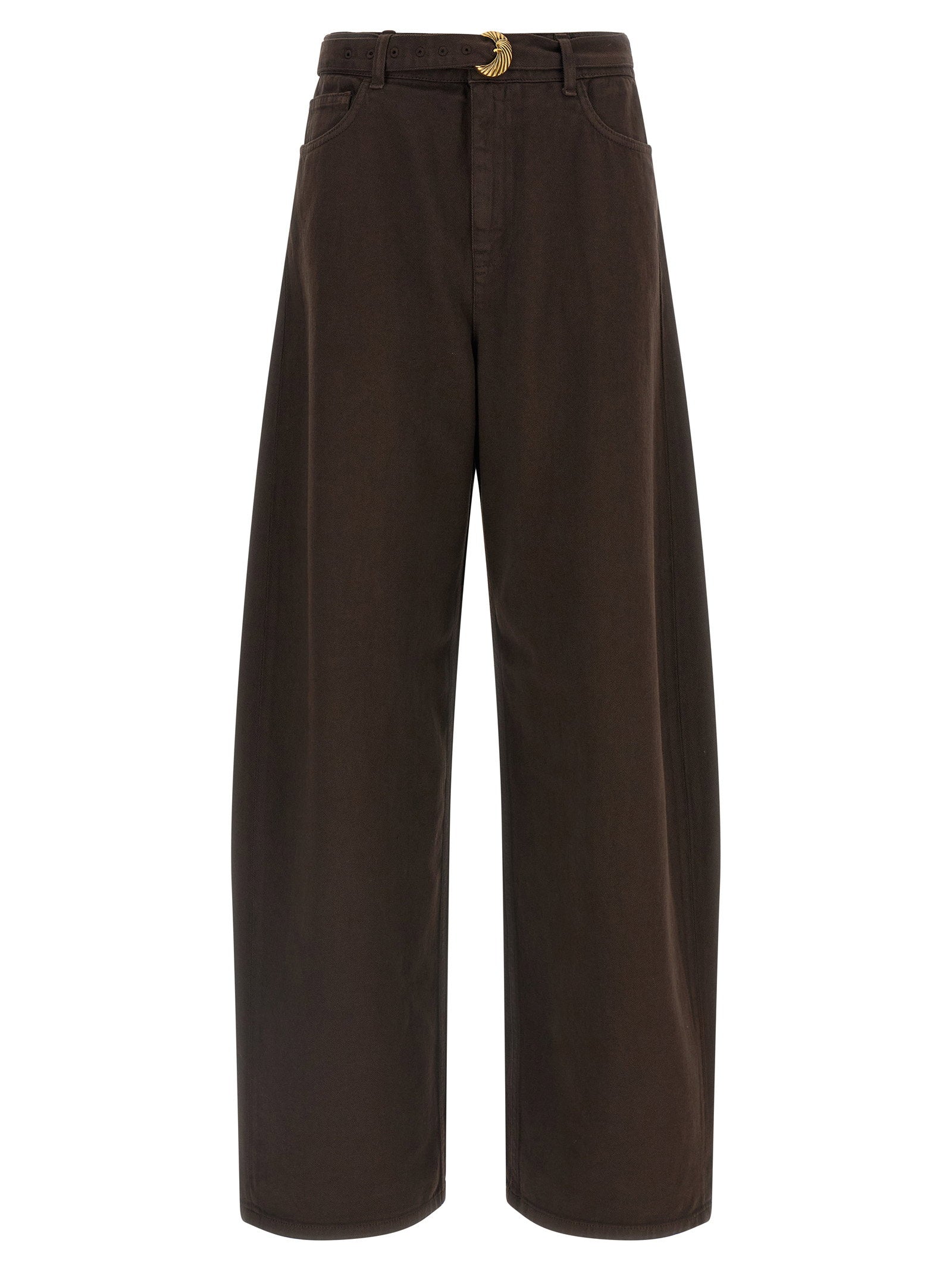 Twin Set High Waist Jeans