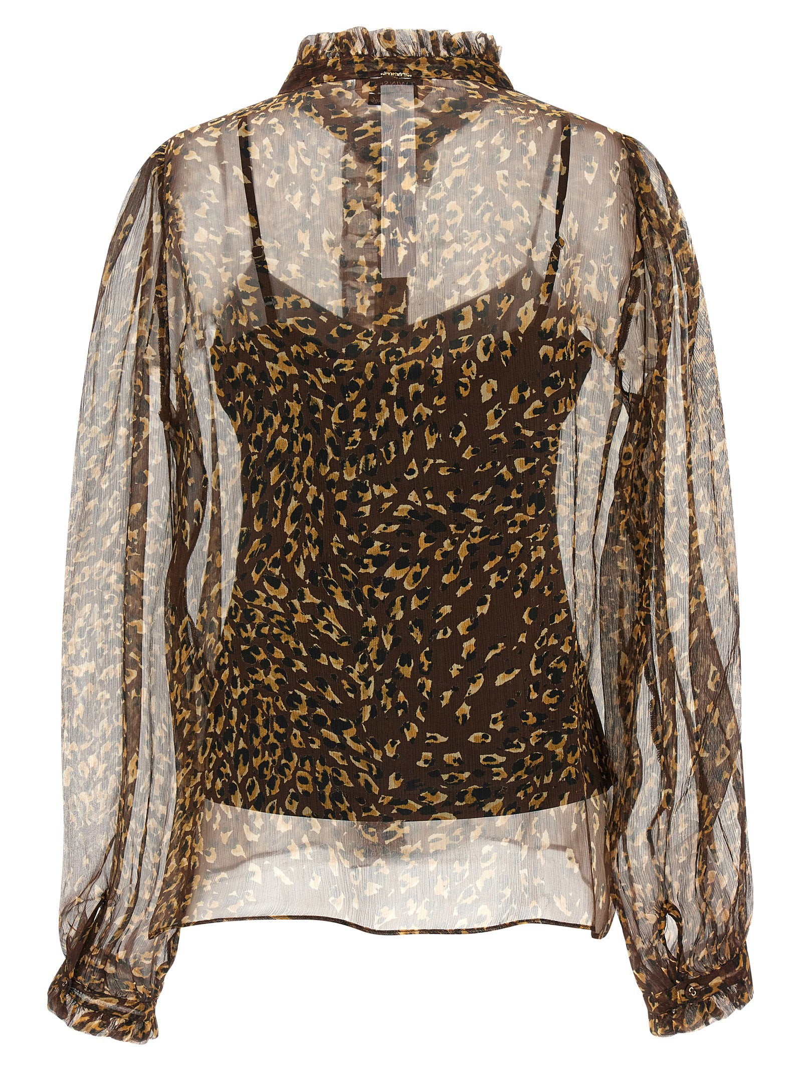 Twin Set Animal Shirt