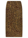 Twin Set Animal Skirt