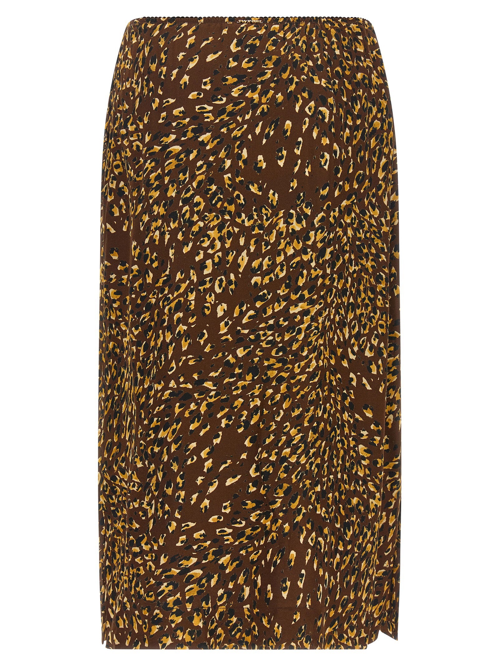 Twin Set Animal Skirt