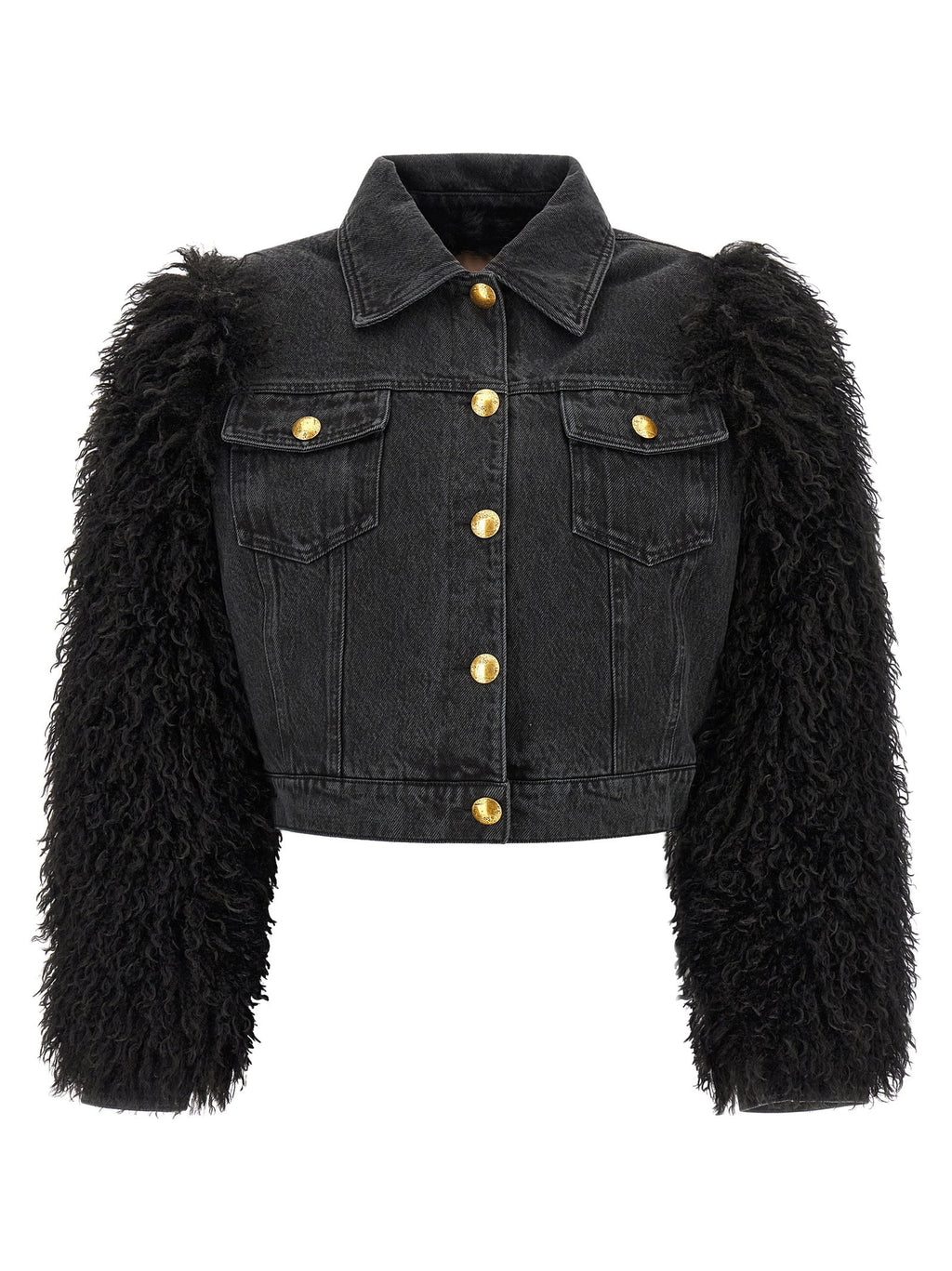 Twin Set Denim Jacket