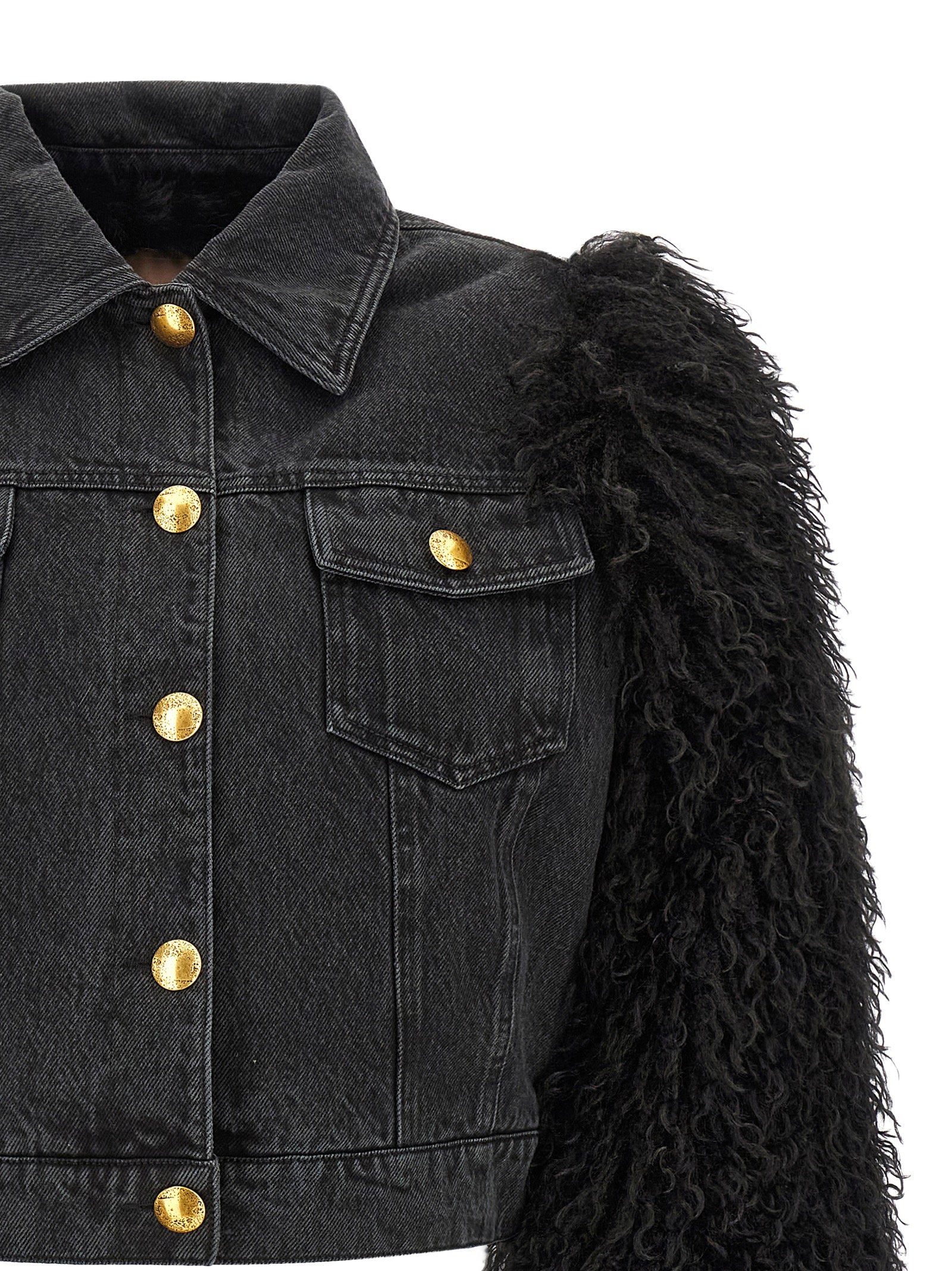Twin Set Denim Jacket