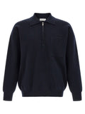 Roberto Collina Merino Wool Polo Shirt