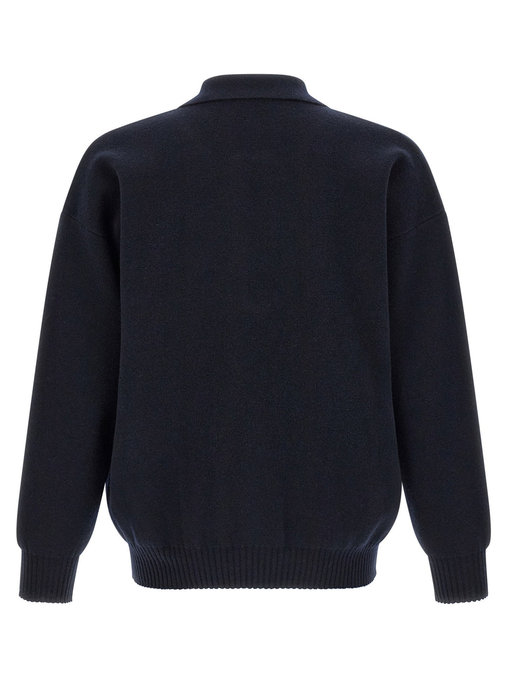 Roberto Collina Merino Wool Polo Shirt