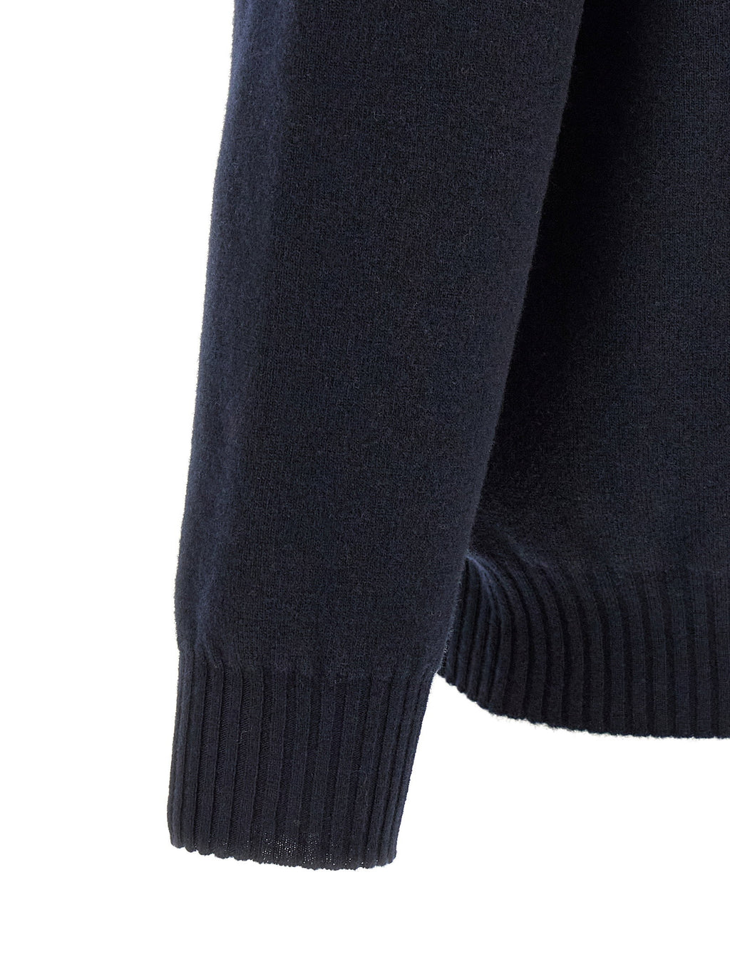 Roberto Collina Merino Wool Polo Shirt