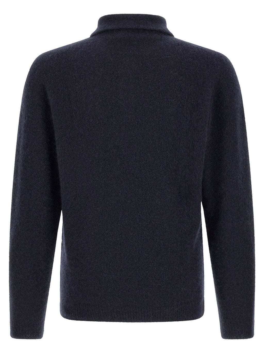 Roberto Collina Cashmere And Silk Polo Shirt