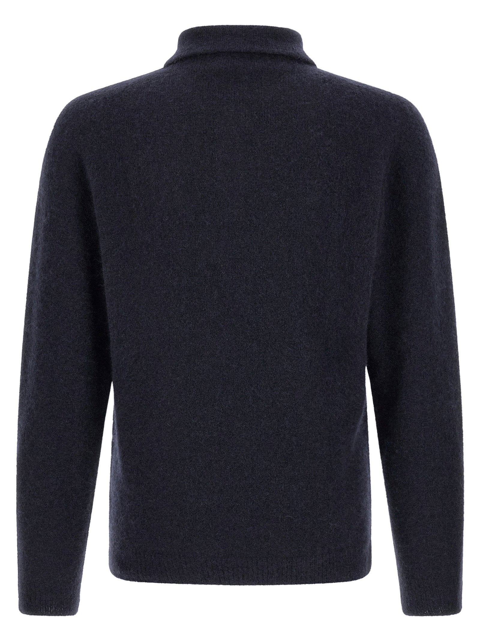 Roberto Collina Cashmere And Silk Polo Shirt