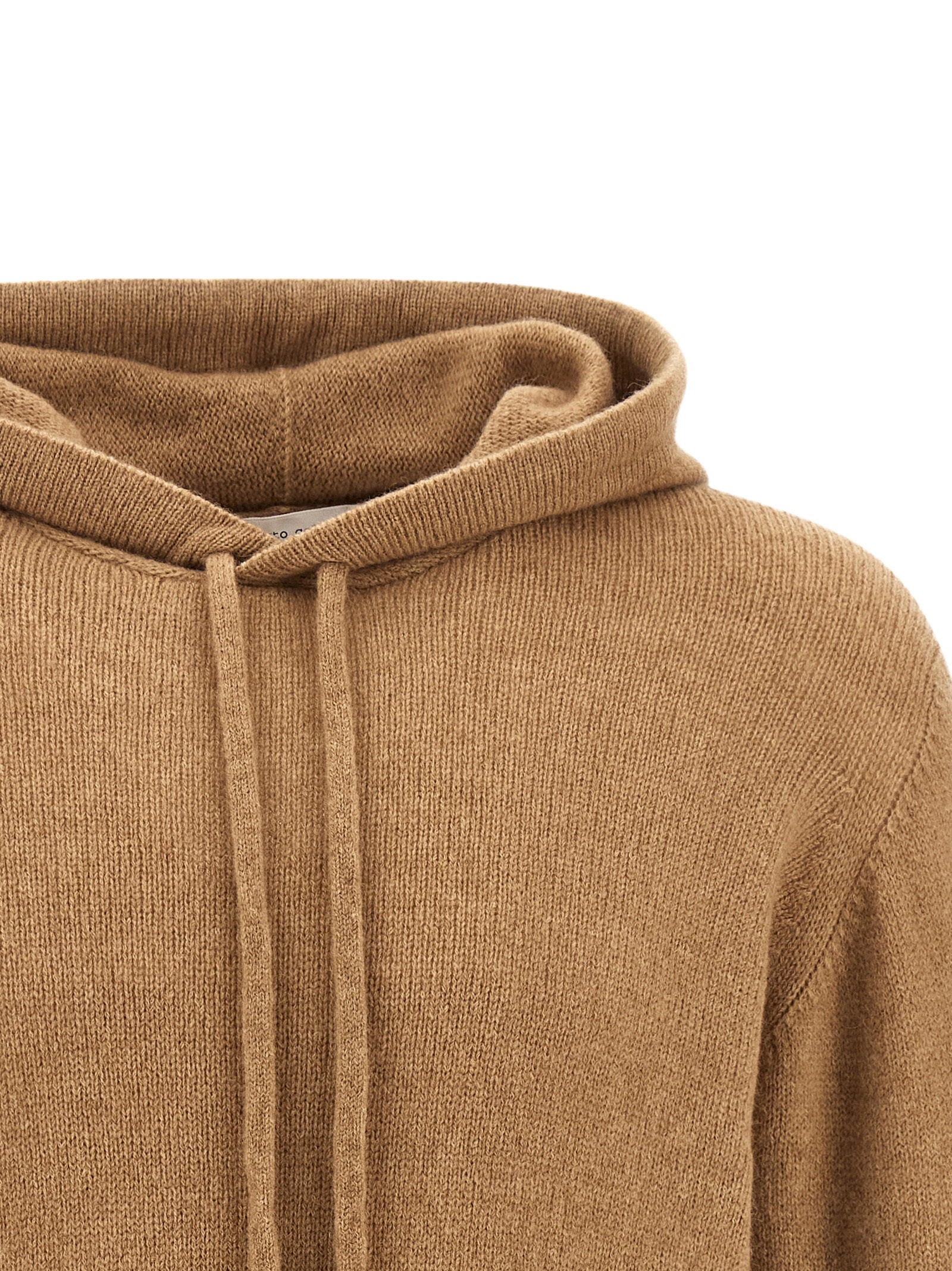 Roberto Collina Hooded Sweater