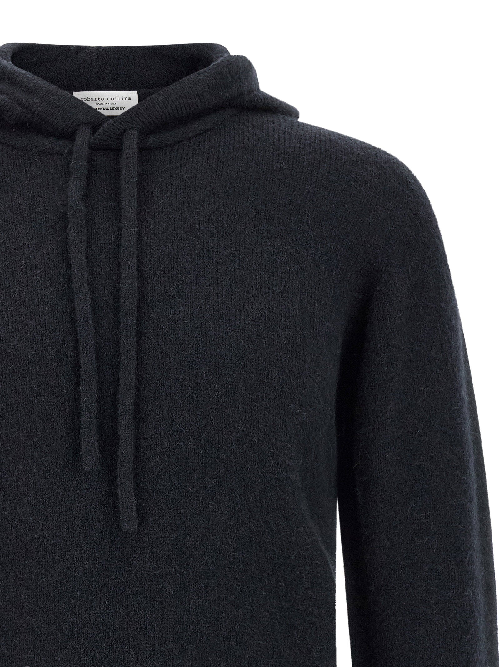 Roberto Collina Hooded Sweater