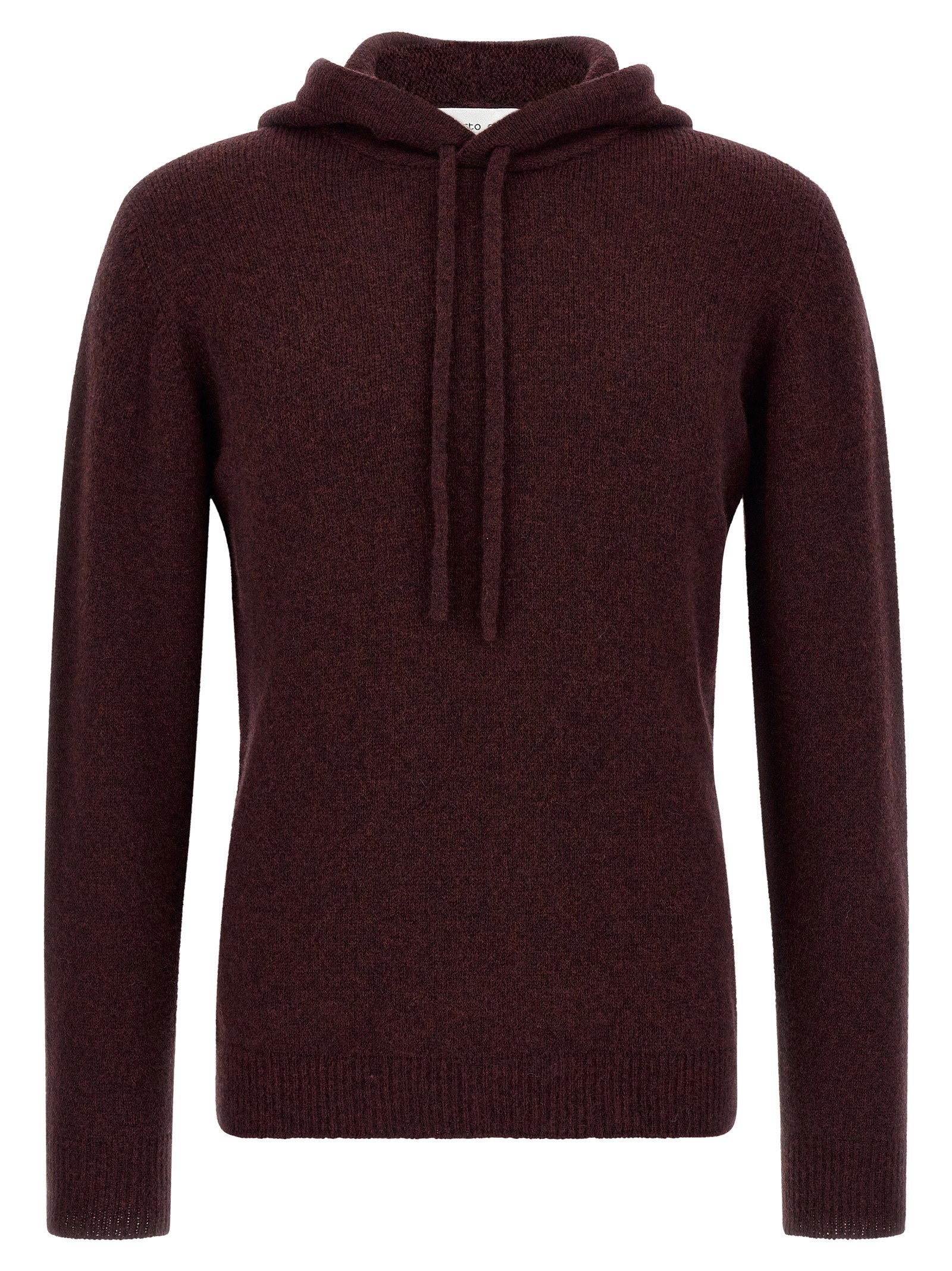 Roberto Collina Hooded Sweater