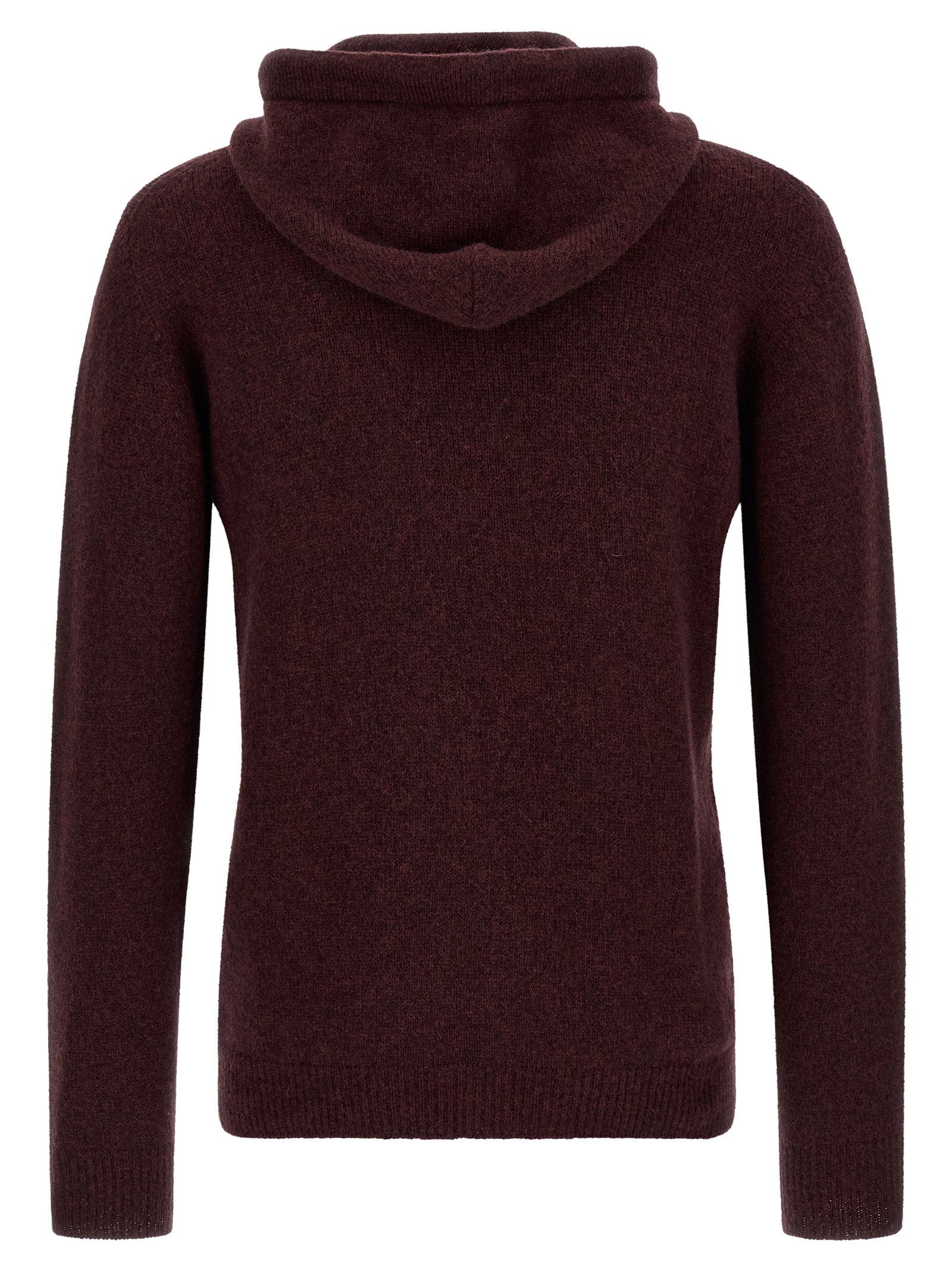 Roberto Collina Hooded Sweater