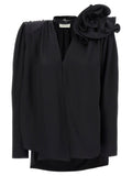 Magda Butrym Pf23 03 Blouse