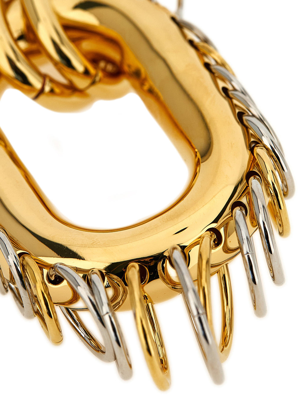 Paco Rabanne Punk Xl Link Necklace