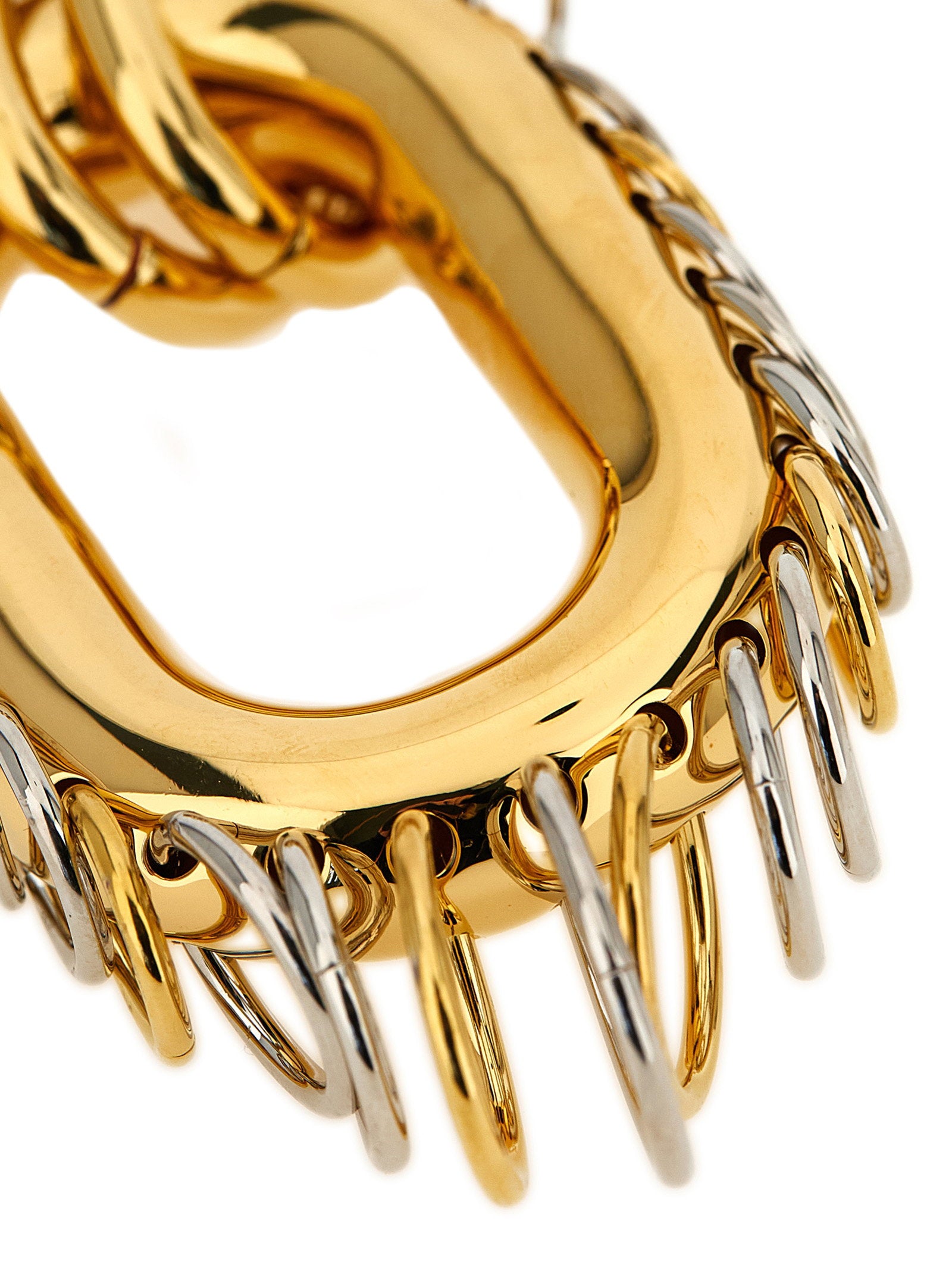Paco Rabanne Punk Xl Link Necklace