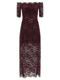 Paco Rabanne Lace Dress