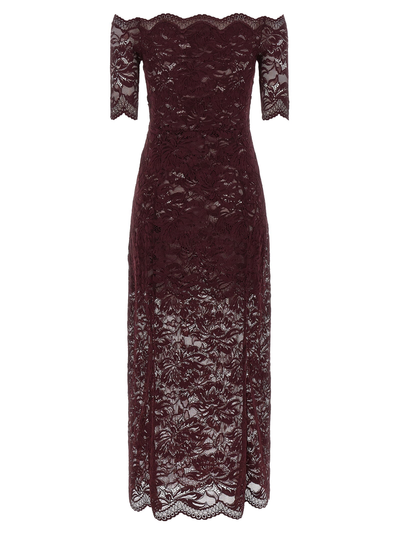 Paco Rabanne Lace Dress