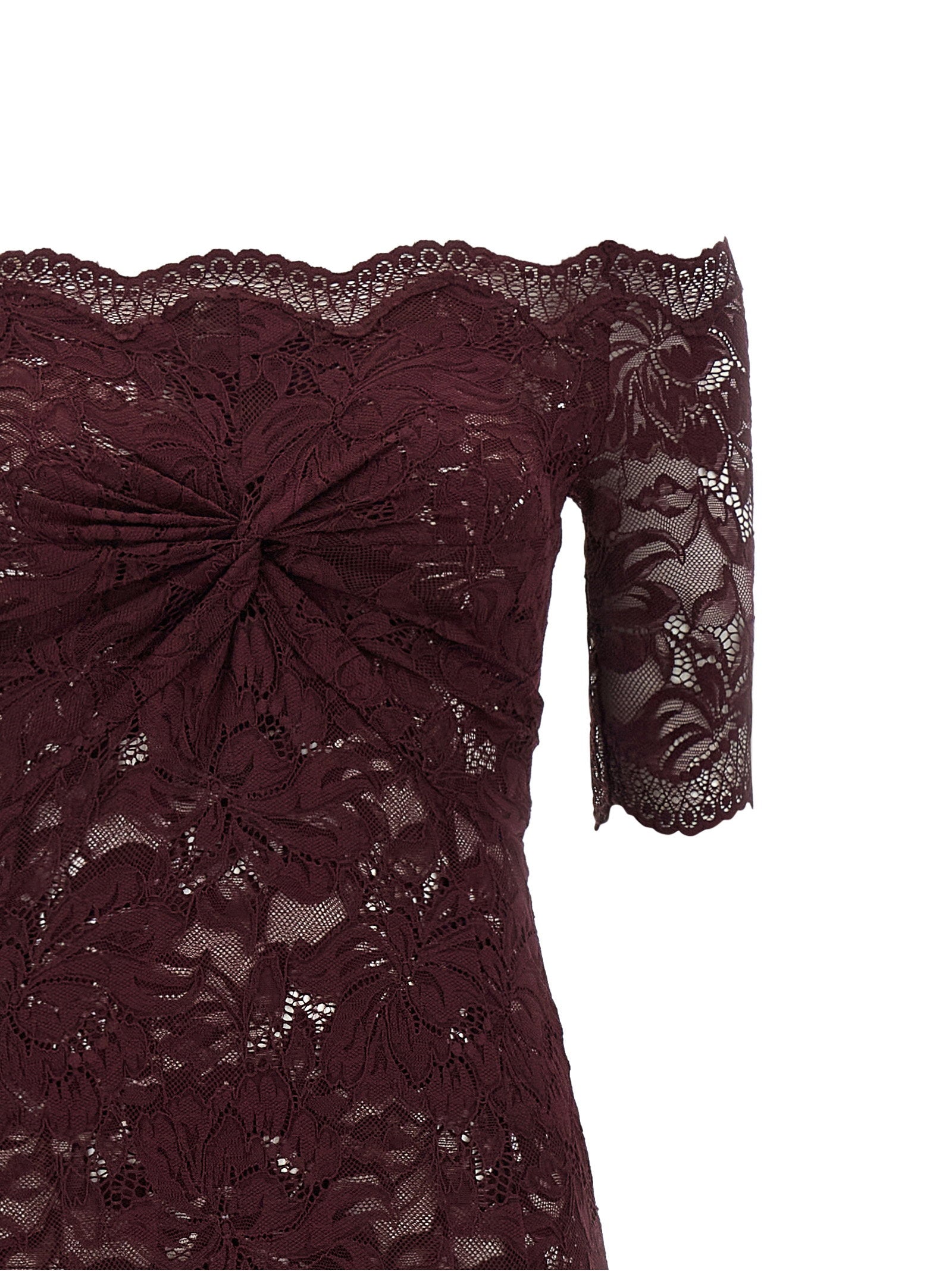 Paco Rabanne Lace Dress