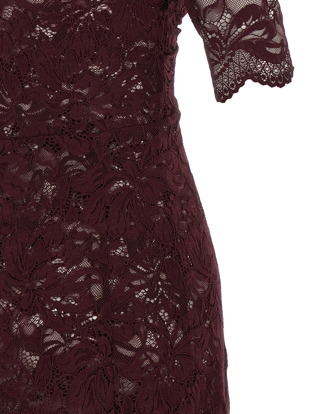 Paco Rabanne Lace Dress