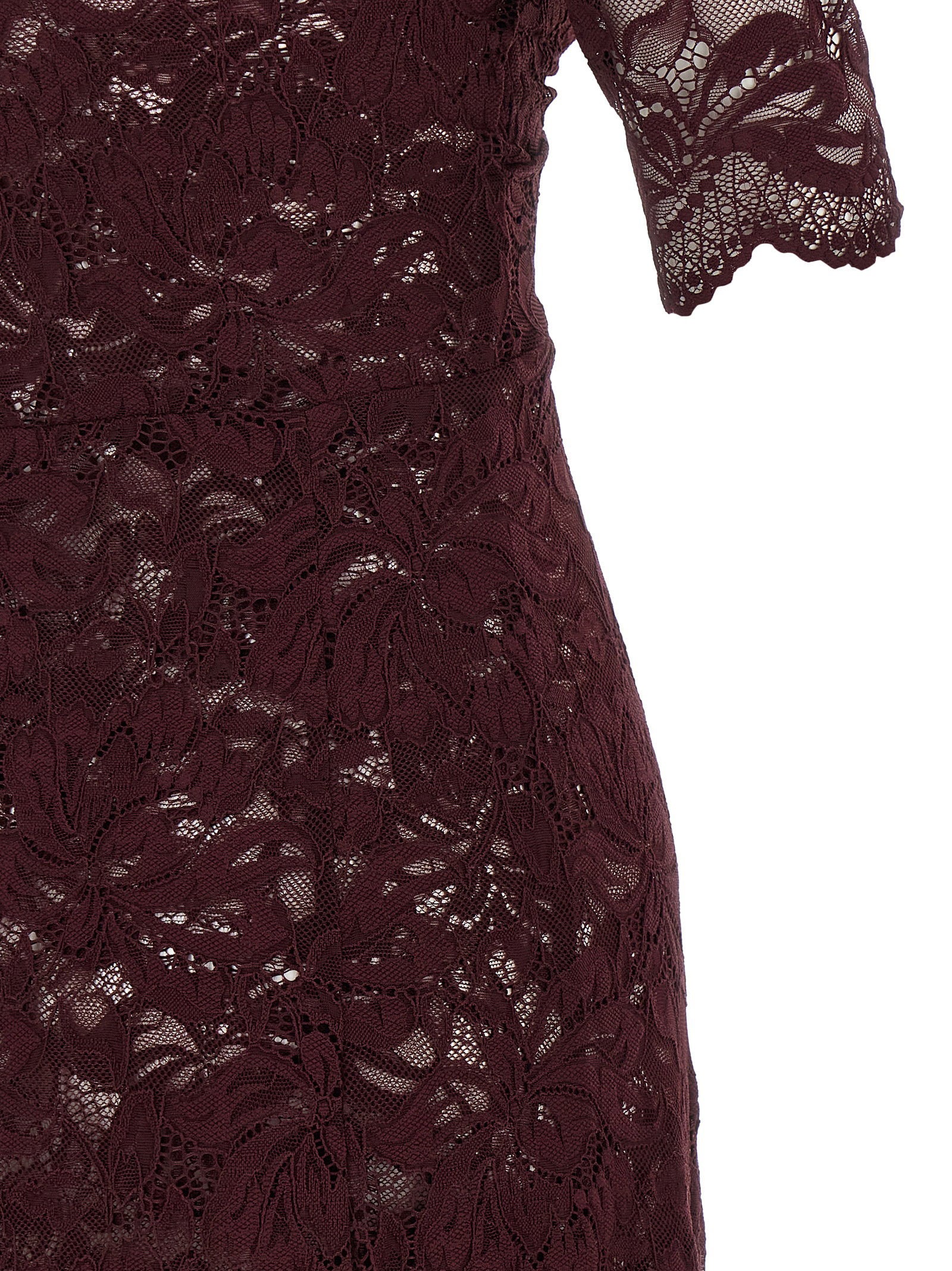 Paco Rabanne Lace Dress