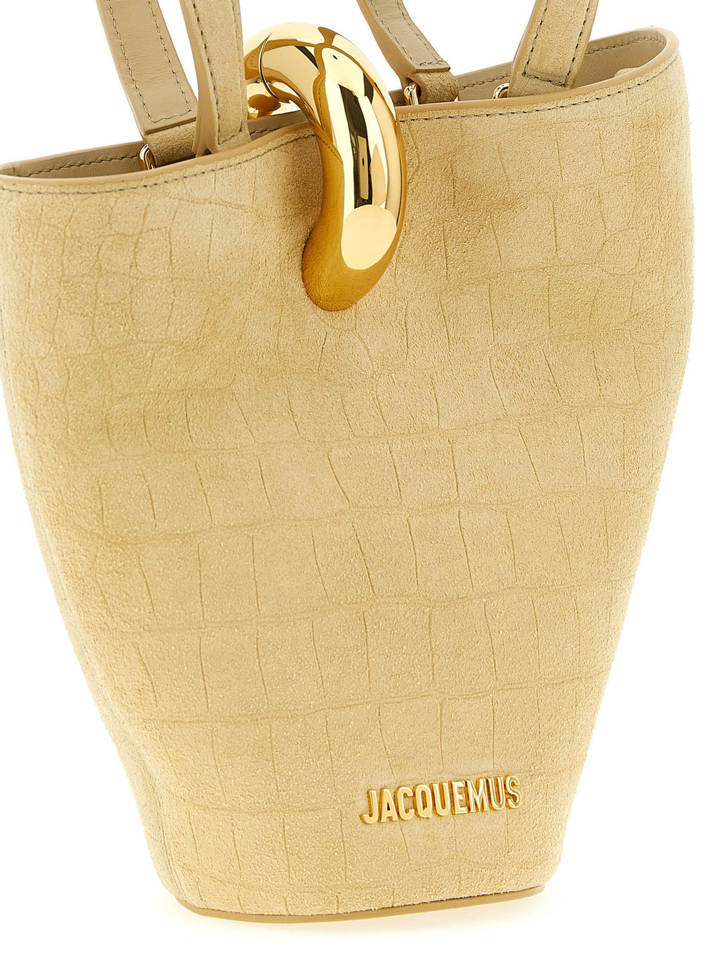 Jacquemus Le Petit Bambola Mini Handbag