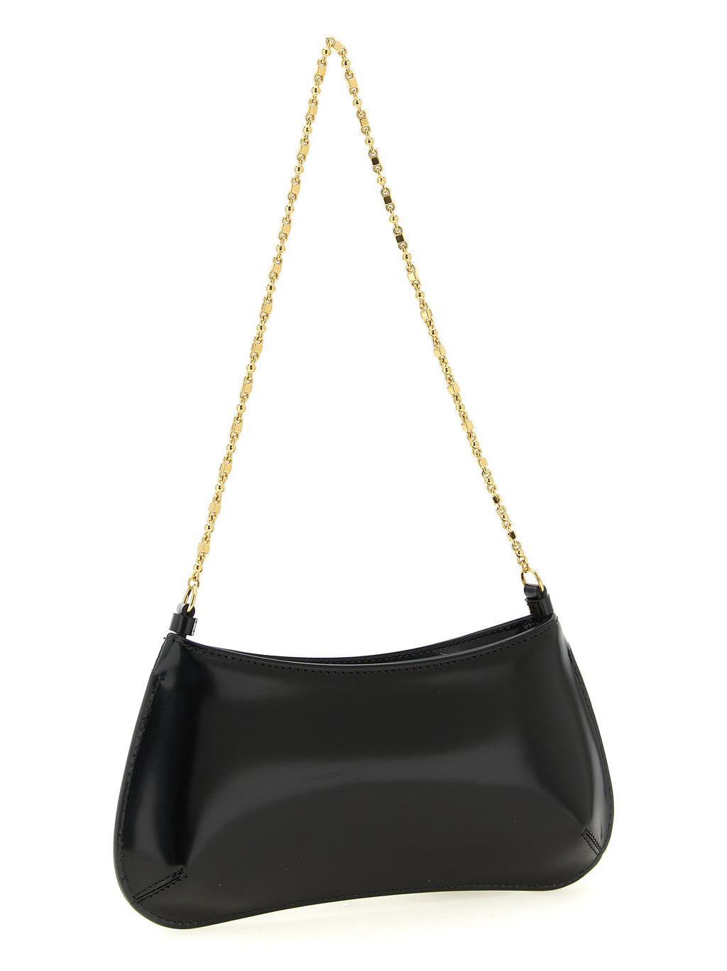 Jacquemus Le Petit Bisou Chaîne Shoulder Bag