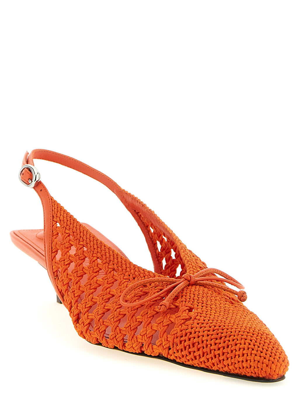 Jacquemus Les Slingbacks Cubisto B Slingback